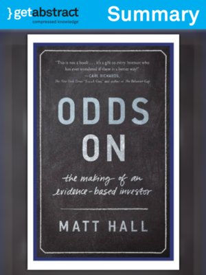 cover image of Odds On (Summary)